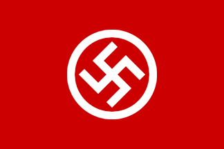[Flag of National 
Socialist Movement of Denmark]